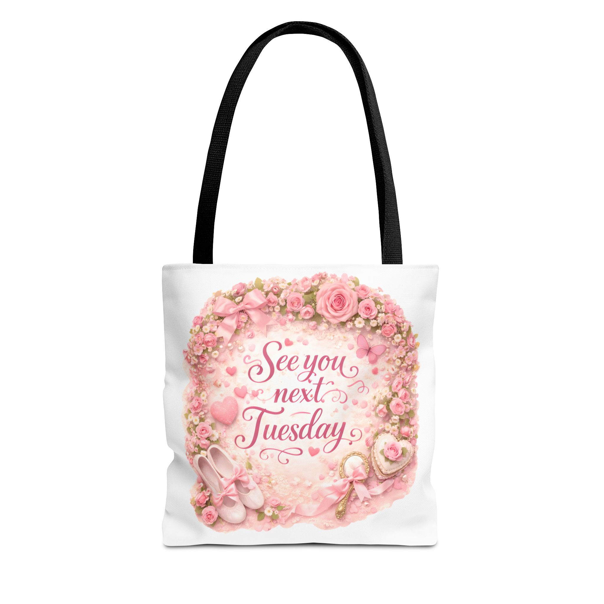 See You Next Tuesday - Tote Bag