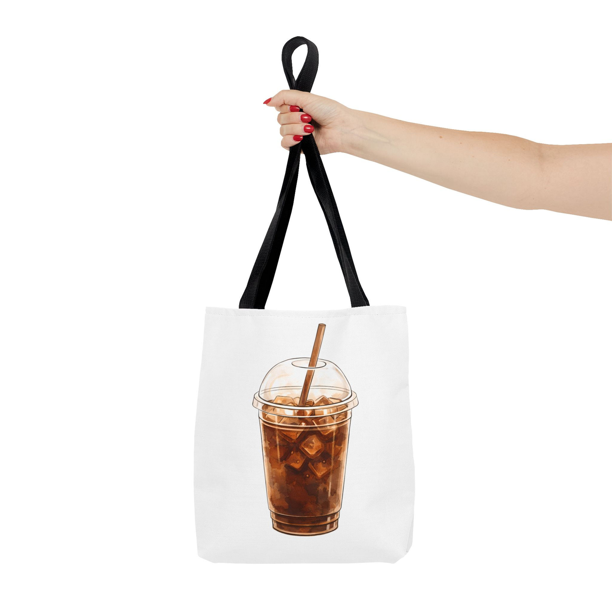 Iced Coffee - Tote Bag