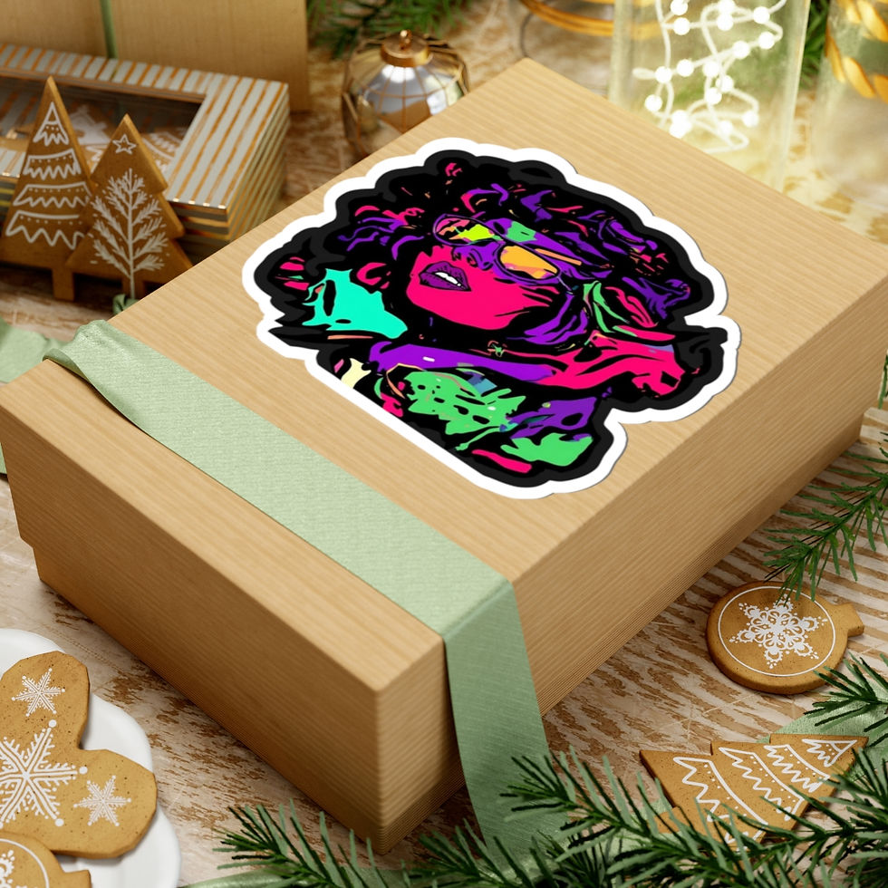 Thumbnail: Beauty Pop - Sticker