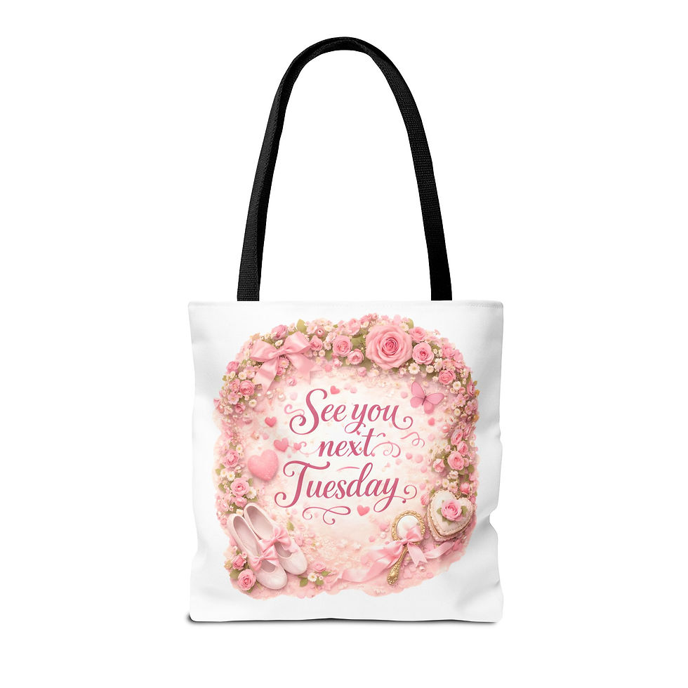 Thumbnail: See You Next Tuesday - Tote Bag
