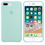 Miniatura: Funda Silicone Case para el iPhone 8 Plus y el iPhone 7 Plus - Verde mar