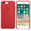 Miniatura: Funda Silicone Case para el iPhone 8 Plus/7 Plus - (PRODUCT)RED