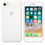 Miniatura: Funda Silicone Case para el iPhone 8/7 - Blanco