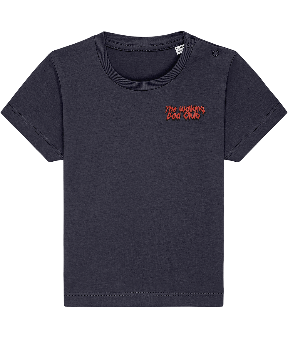Thumbnail: Organic Cotton Baby T-Shirt