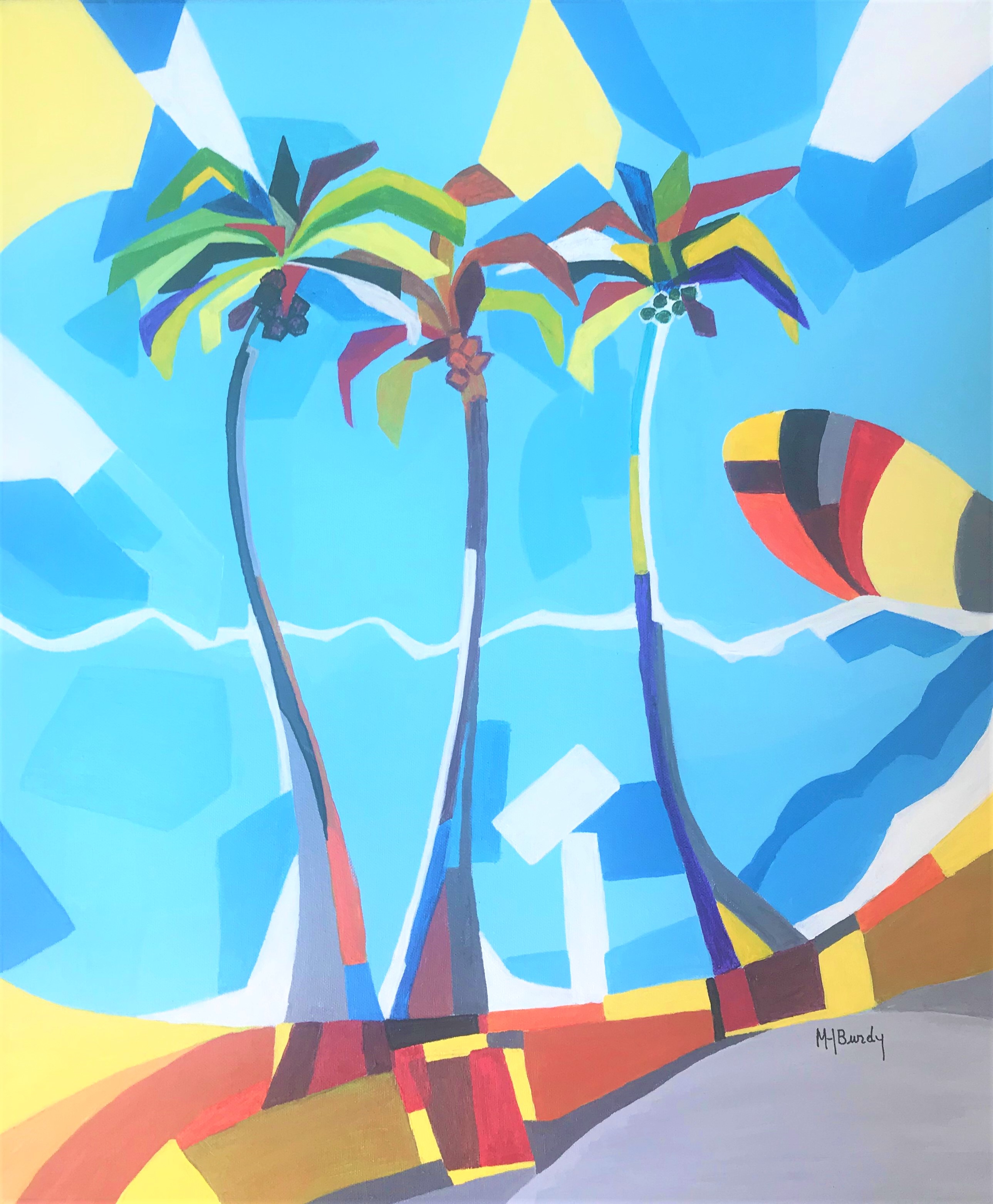 la Plage
