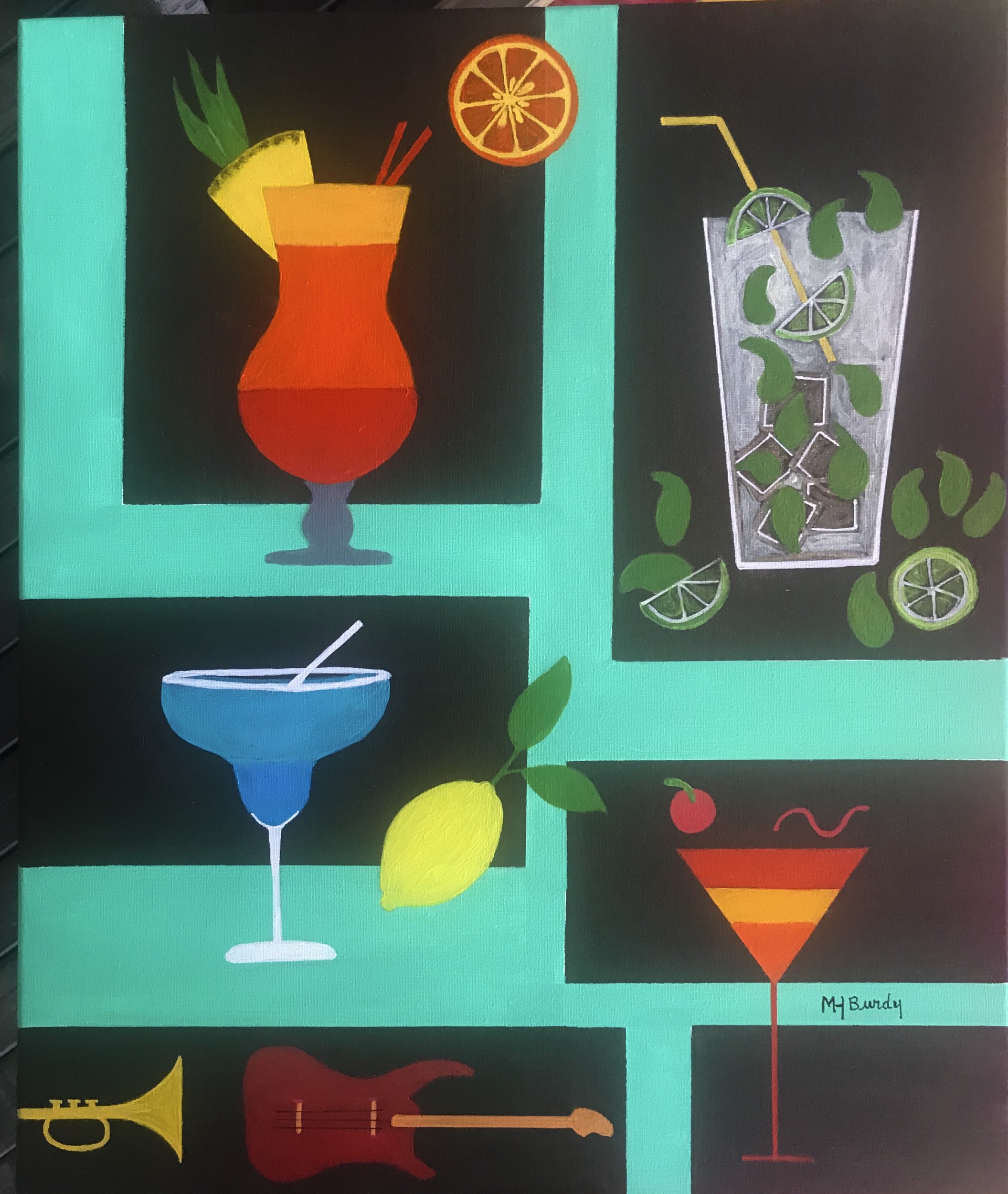 Cocktails