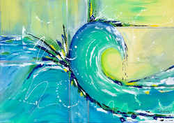 La vague