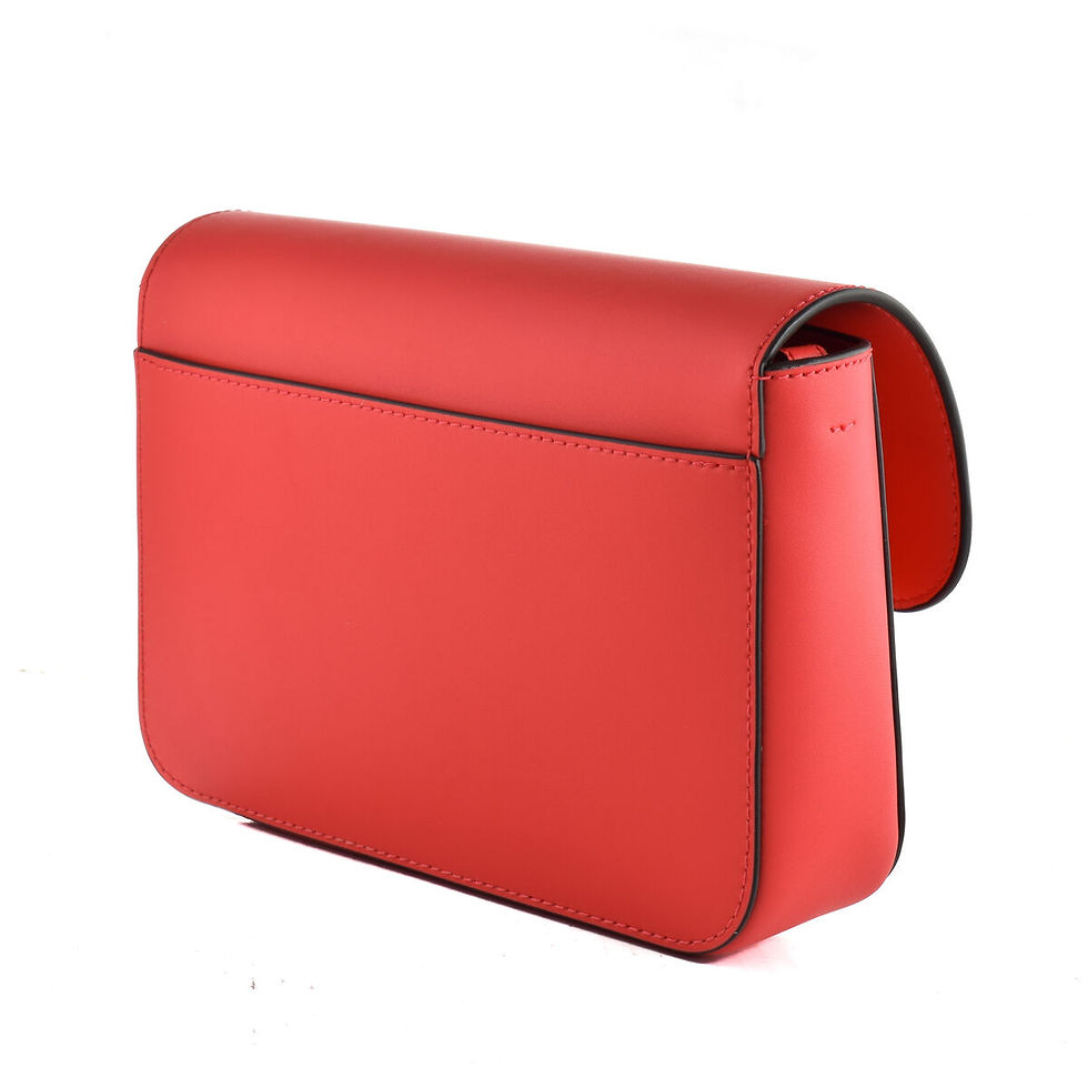 Miniaturbild: Damen Handtasche Michael Kors 35T2GS9M2L-CORAL-REEF Rosa 22 x 16 x 5 cm