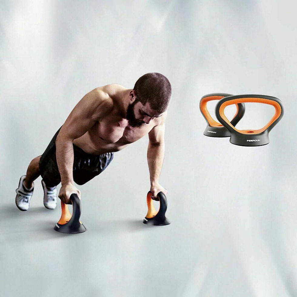 Miniaturbild: Kettlebell- und Hantelset Xiaomi ORMANC40 40 kg