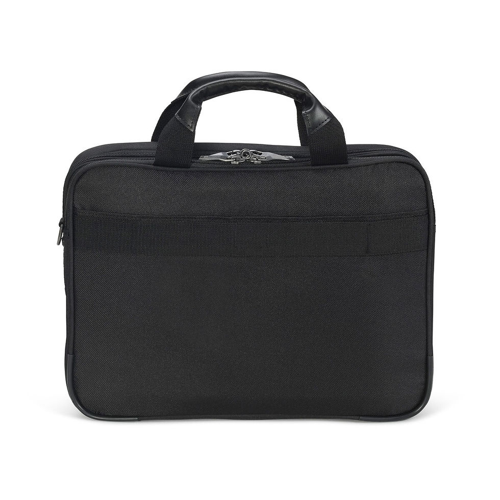 Miniaturbild: Laptoptasche Dicota D31643 Schwarz 14,1''