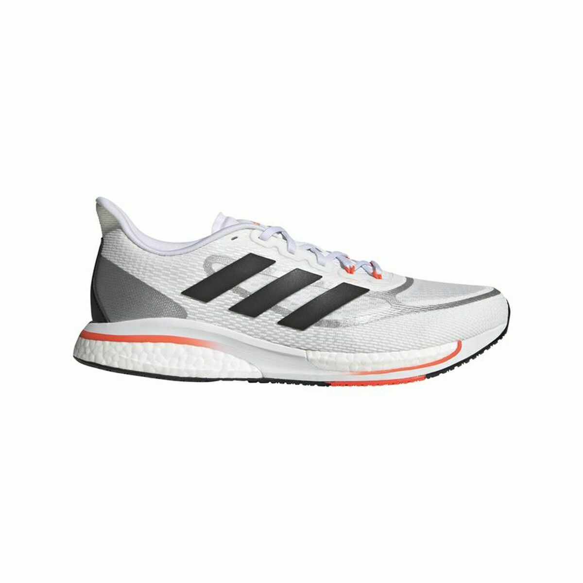 Herren-Sportschuhe Adidas Supernova+ Weiß