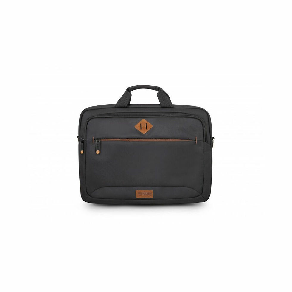 Miniaturbild: Laptoptasche Urban Factory ETC14UF Schwarz 14"