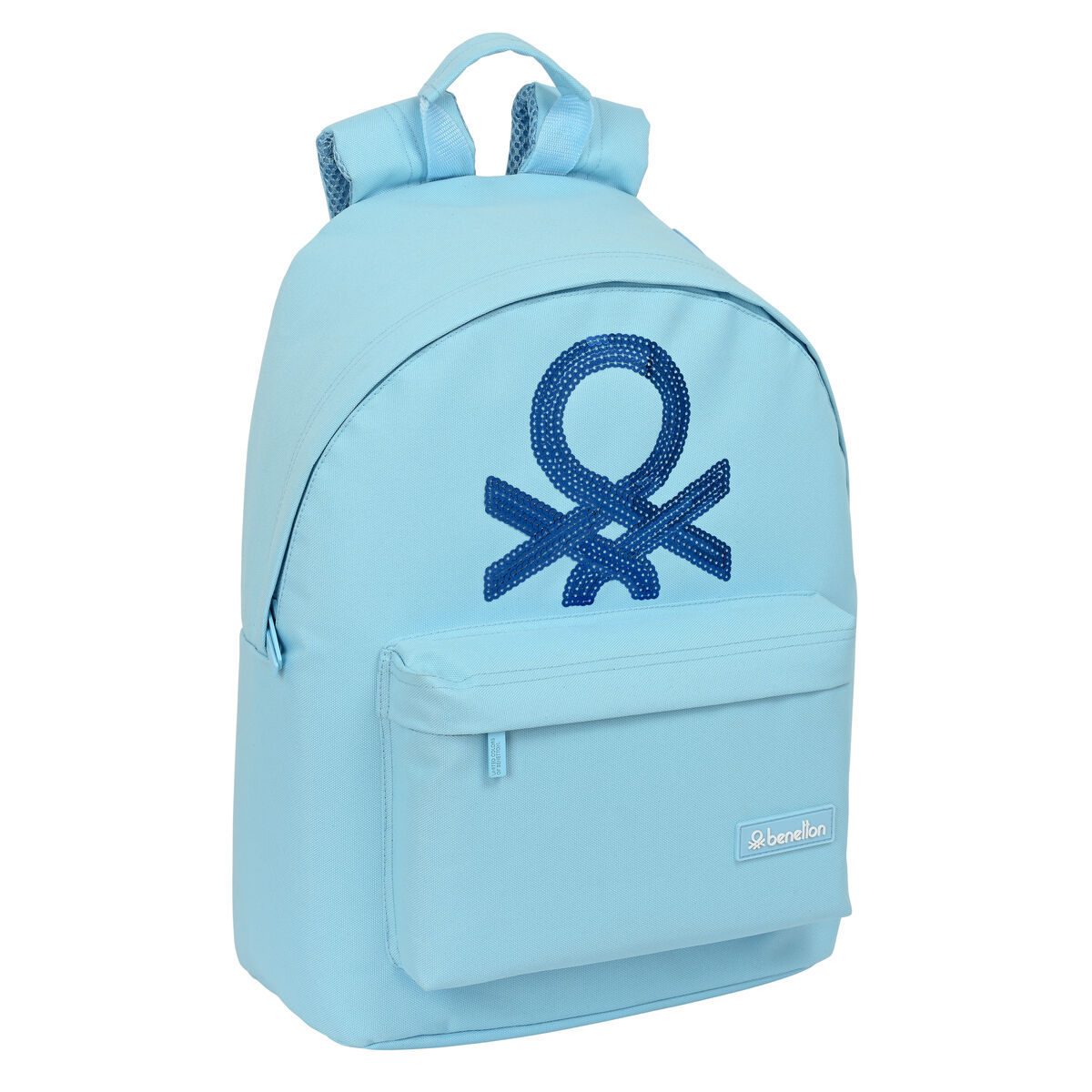 Laptoptasche Benetton  benetton  Blau 31 x 41 x 16 cm
