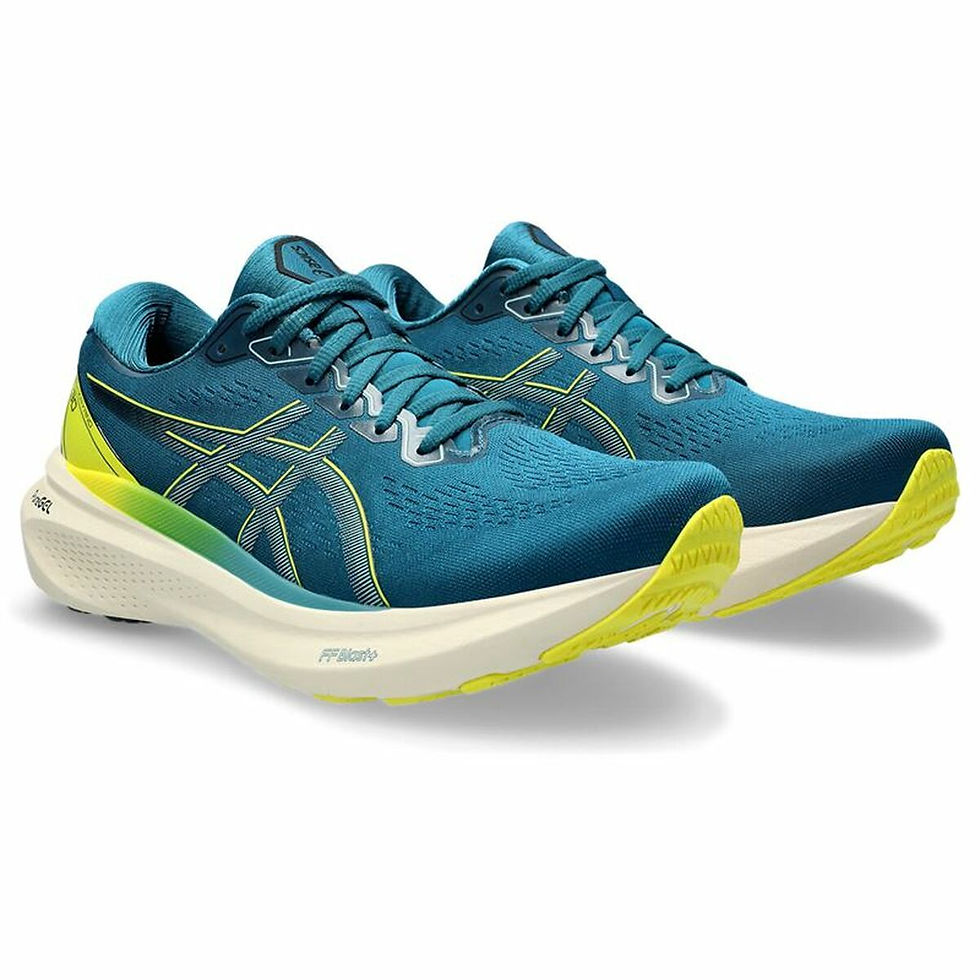 Miniaturbild: Laufschuhe für Erwachsene Asics Gel-Kayano 30 Blau