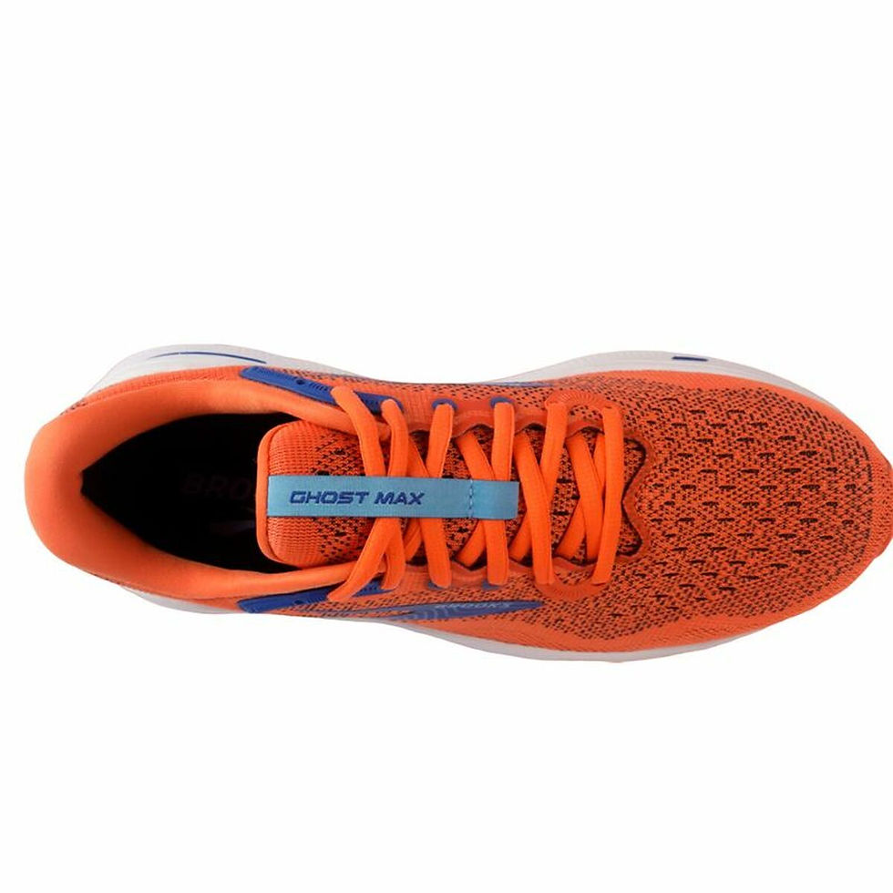 Miniaturbild: Laufschuhe für Erwachsene Brooks Ghost Max Orange