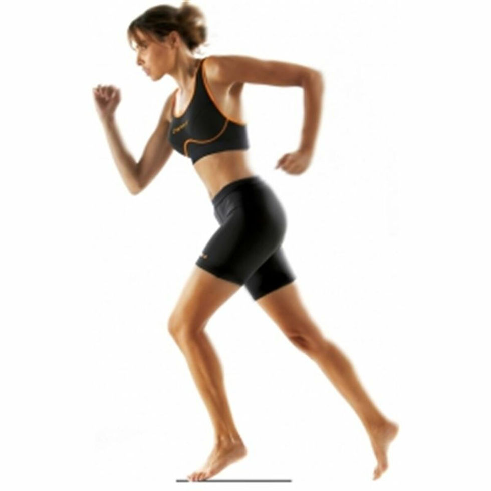 Miniaturbild: Sport-BH ZSPORT Runline100 Schwarz