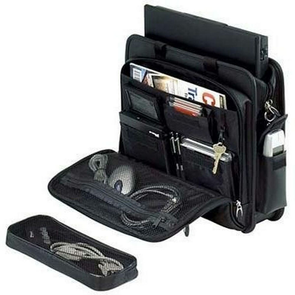 Miniaturbild: Laptoptasche Belkin B2B064-C00 Schwarz 13"