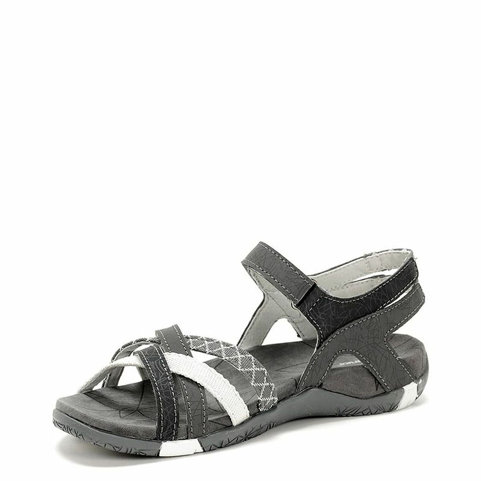 Miniaturbild: Sandalen für die Berge Chiruca Malibu 13 Schwarz