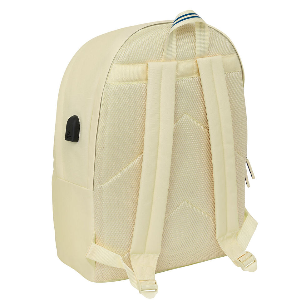 Miniaturbild: Laptoptasche El Ganso Basics Beige 31 x 44 x 18 cm