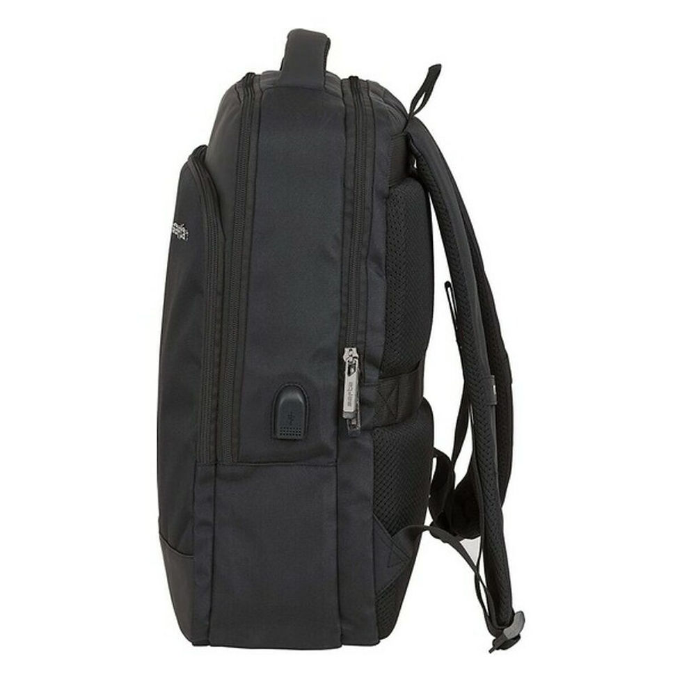 Miniaturbild: Laptop- und Tablet-Rucksack mit USB-Anschluss Safta Business