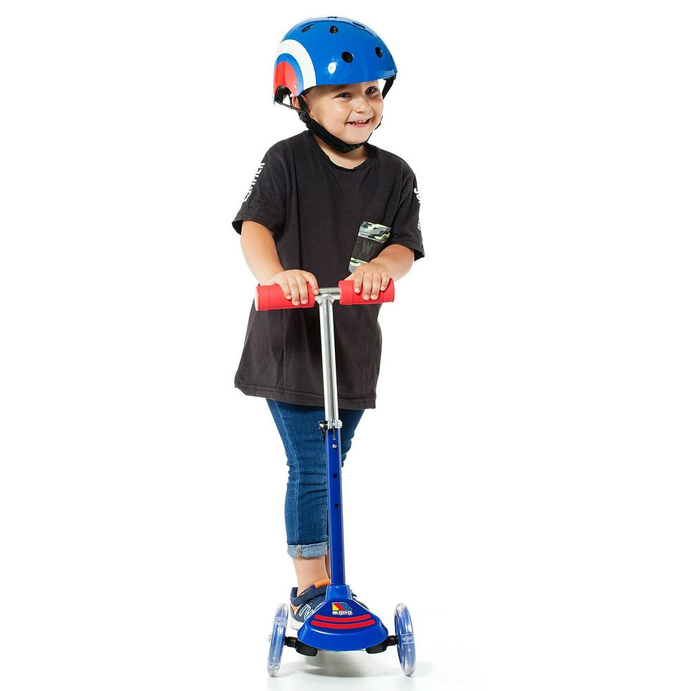 Miniaturbild: Roller Moltó Maxi Scooter 56 cm
