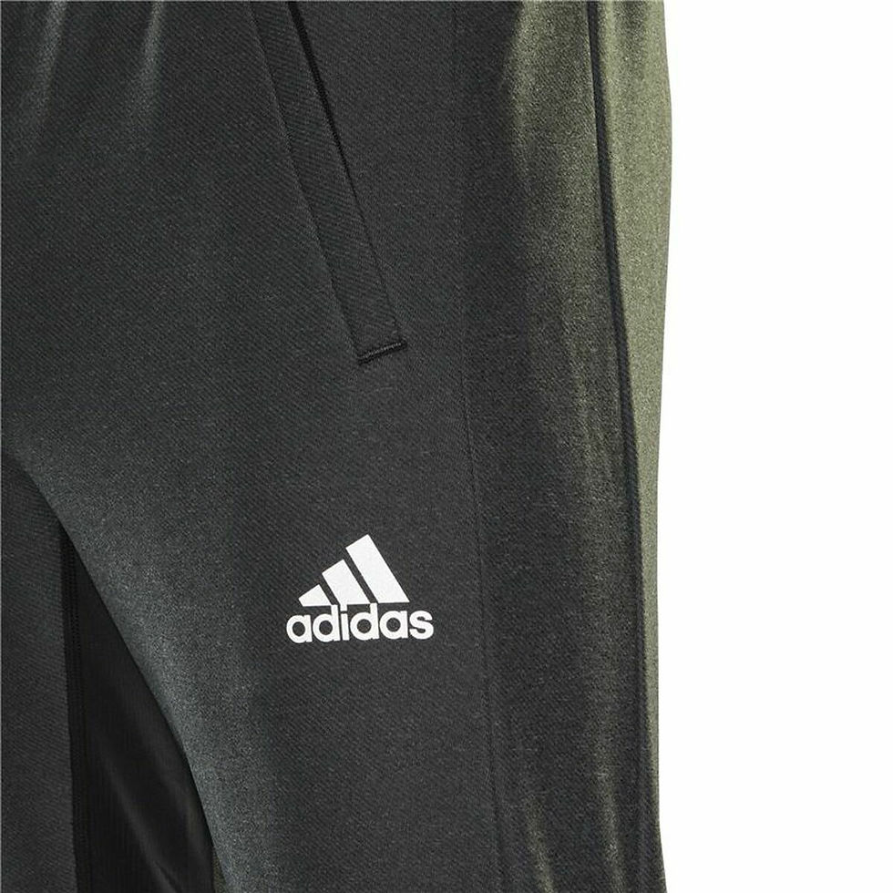 Miniaturbild: Hose für Erwachsene Adidas Training  Dunkelgrau