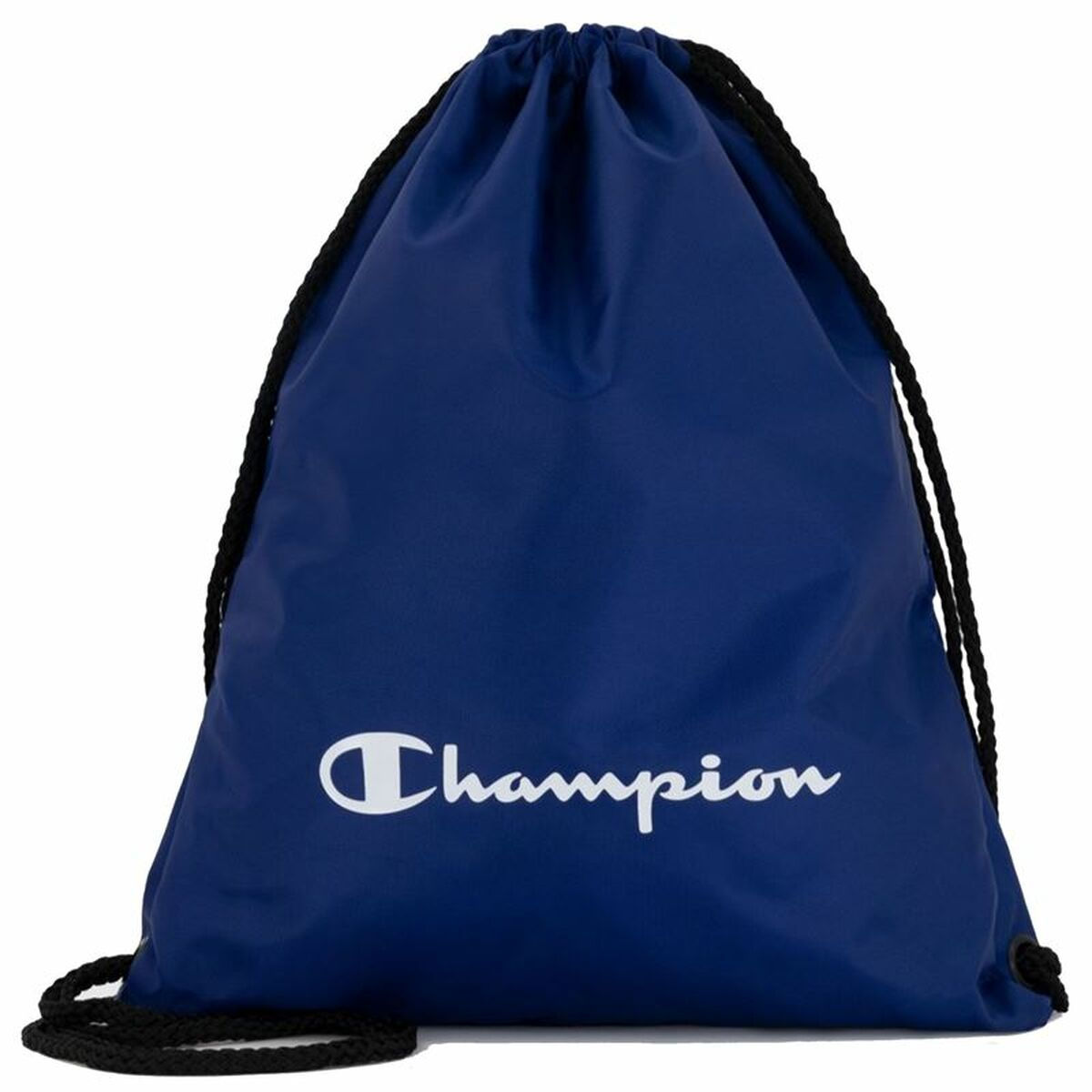 Rucksacktasche mit Bändern Champion 802339-BS559 Marineblau Bunt Einheitsgröß