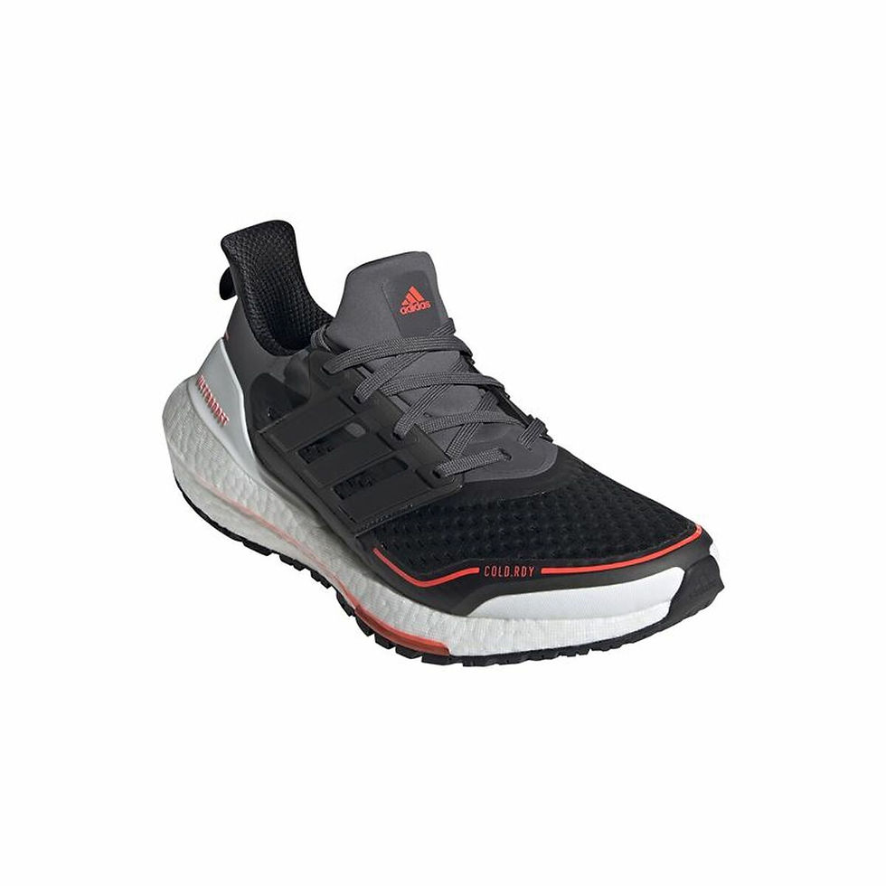 Miniaturbild: Laufschuhe für Erwachsene Adidas Ultraboost 21 C.RDY Schwarz Unisex