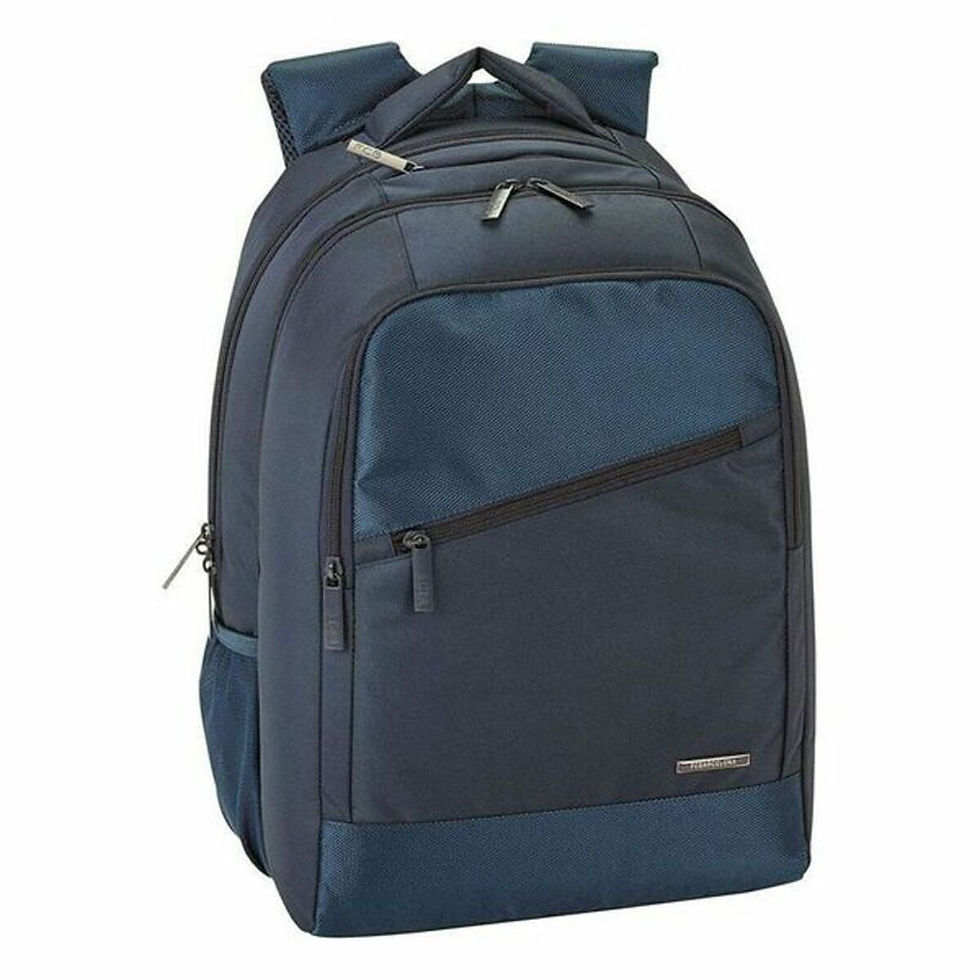 Miniaturbild: Laptoptasche F.C. Barcelona 15,6'' Marineblau 30 x 43 x 16 cm