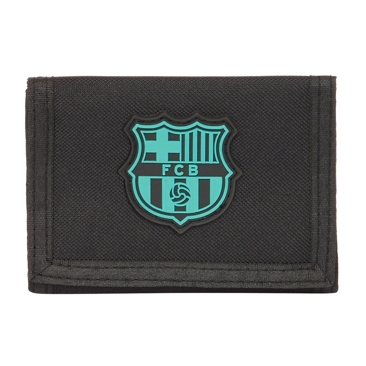 Tasche F.C. Barcelona Schwarz 12.5 x 9.5 x 1 cm