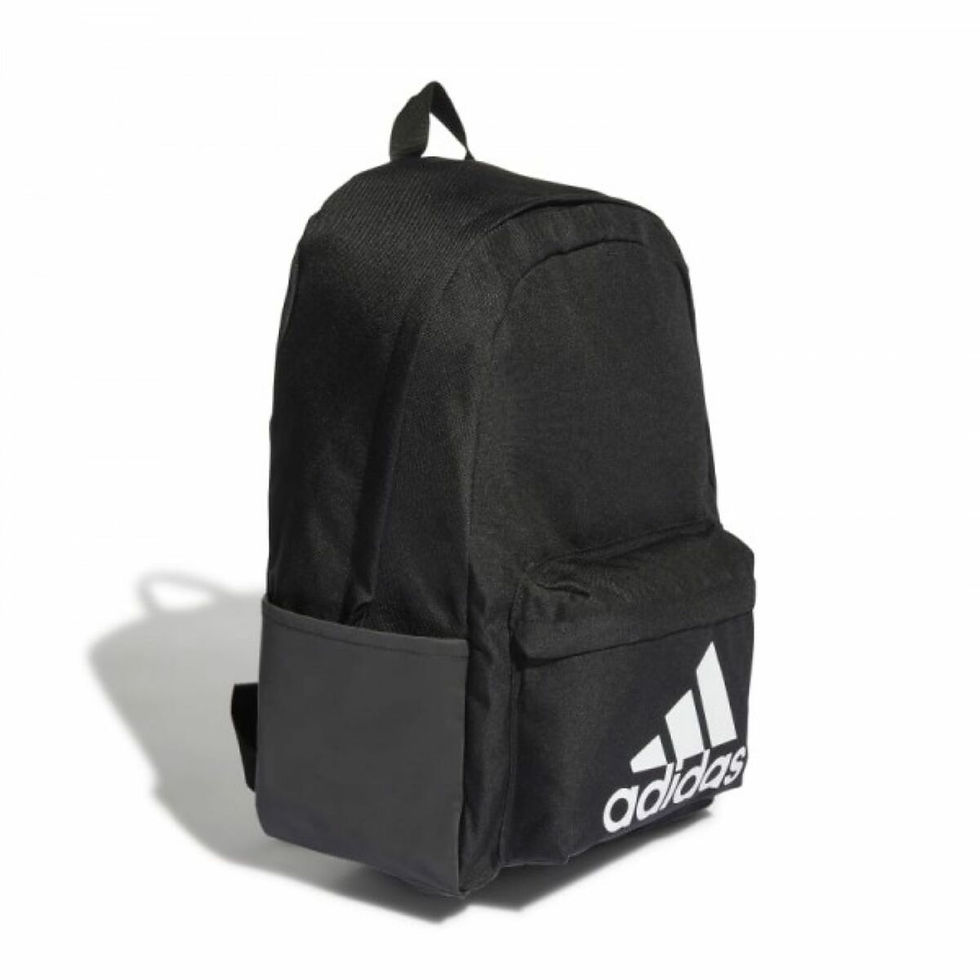 Miniaturbild: Sportrucksack Adidas BP HG0349 Schwarz