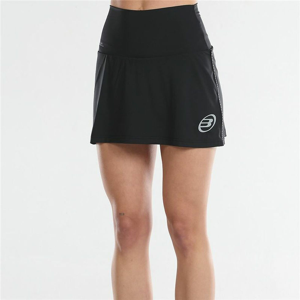 Miniaturbild: Tennis-Rock Bullpadel Ligua Schwarz