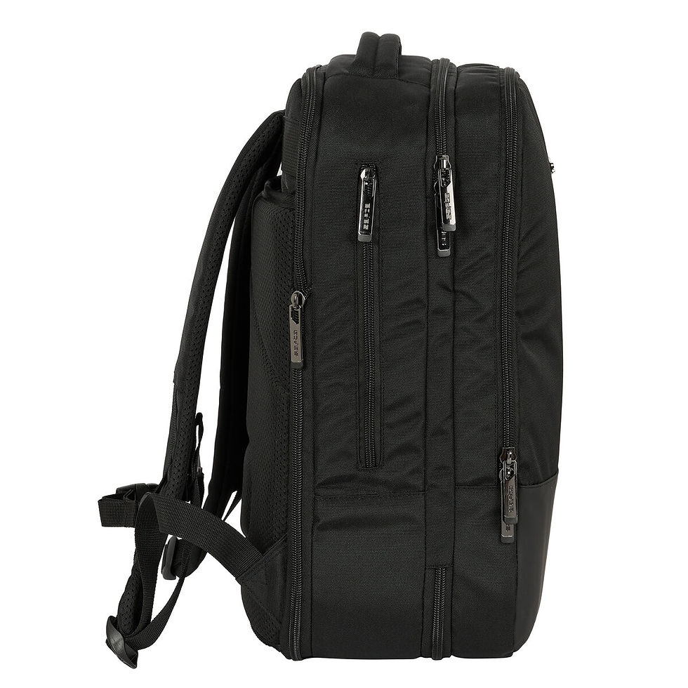 Miniaturbild: Rucksack Safta Multisports Unterwegs Schwarz Business 30 x 44 x 16 cm