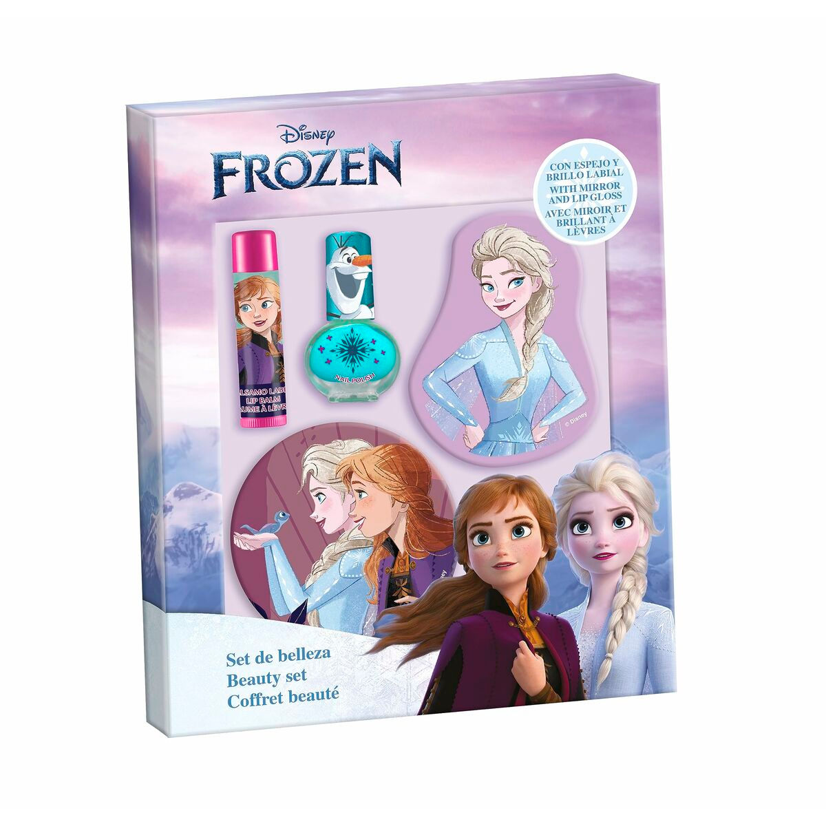 Schminkset für Kinder Disney Frozen 4 Stücke