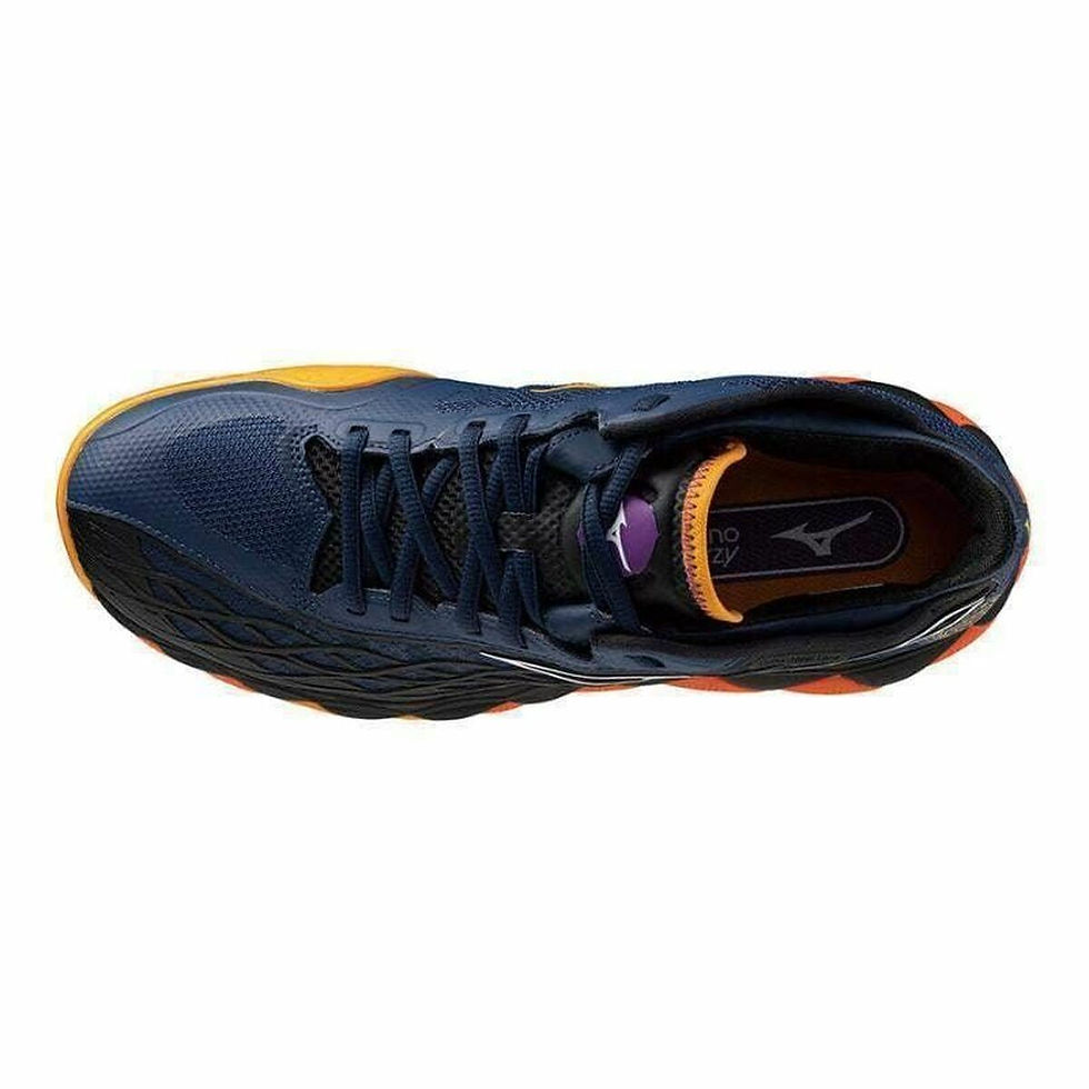 Miniaturbild: Padel-Sportschuhe für Kinder Mizuno Padx 43