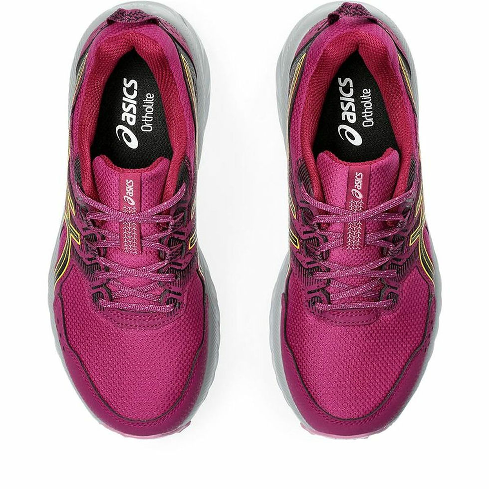 Miniaturbild: Laufschuhe für Damen Asics Gel-Venture 9 Pink