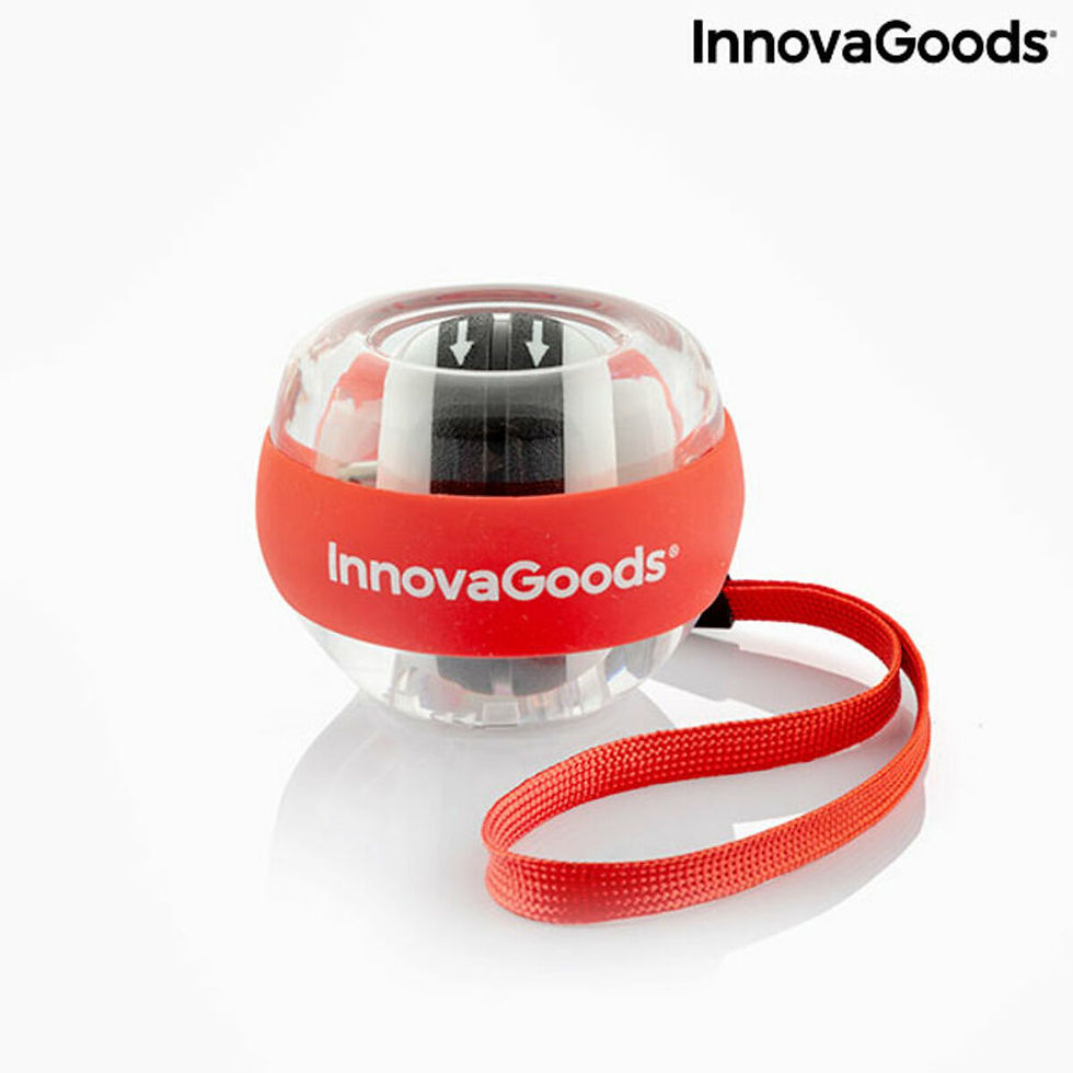 Miniaturbild: Gyroskopischer Trainingsball Spyrball InnovaGoods (Restauriert A)