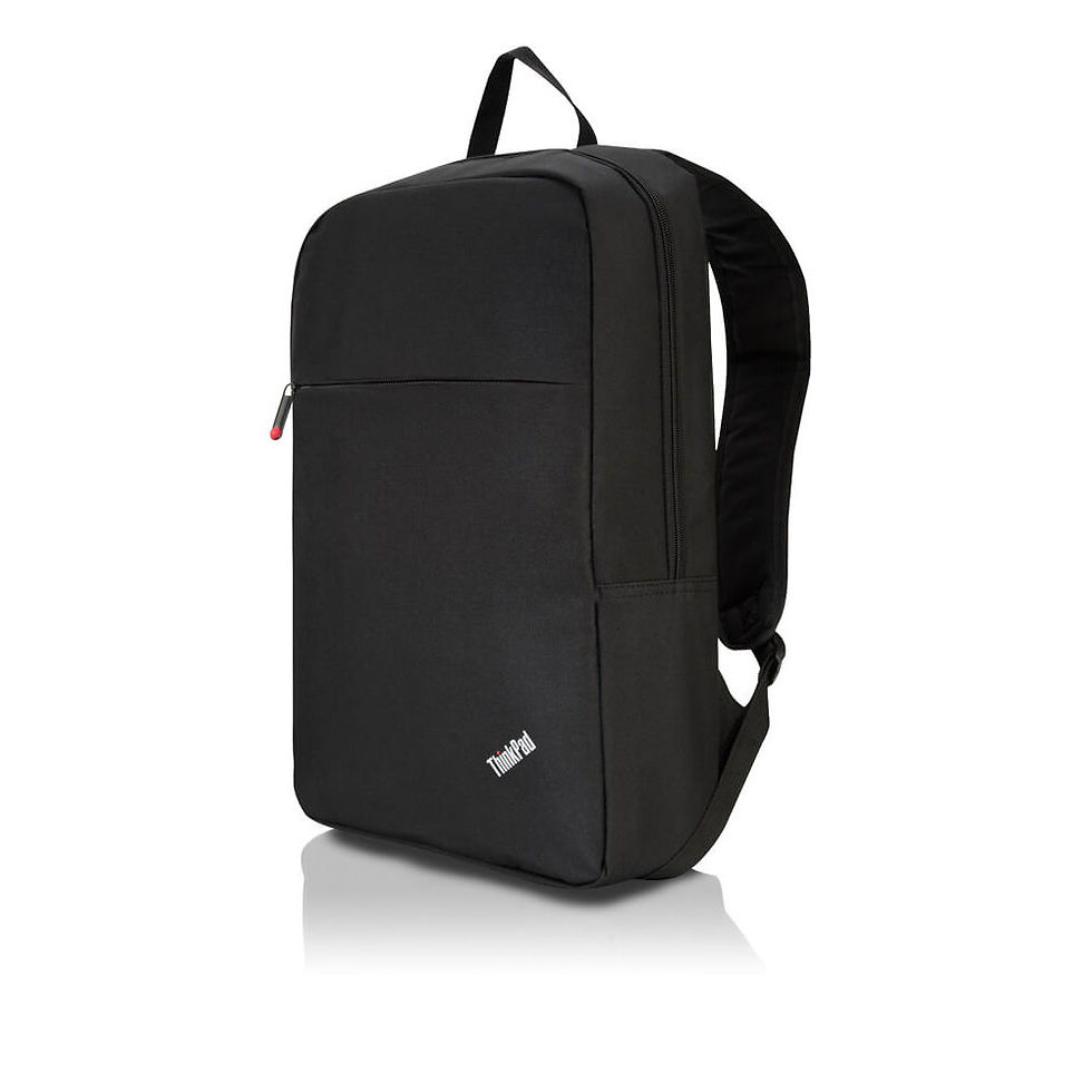 Miniaturbild: Laptoptasche Lenovo 4X40K09936 Schwarz 15.6"