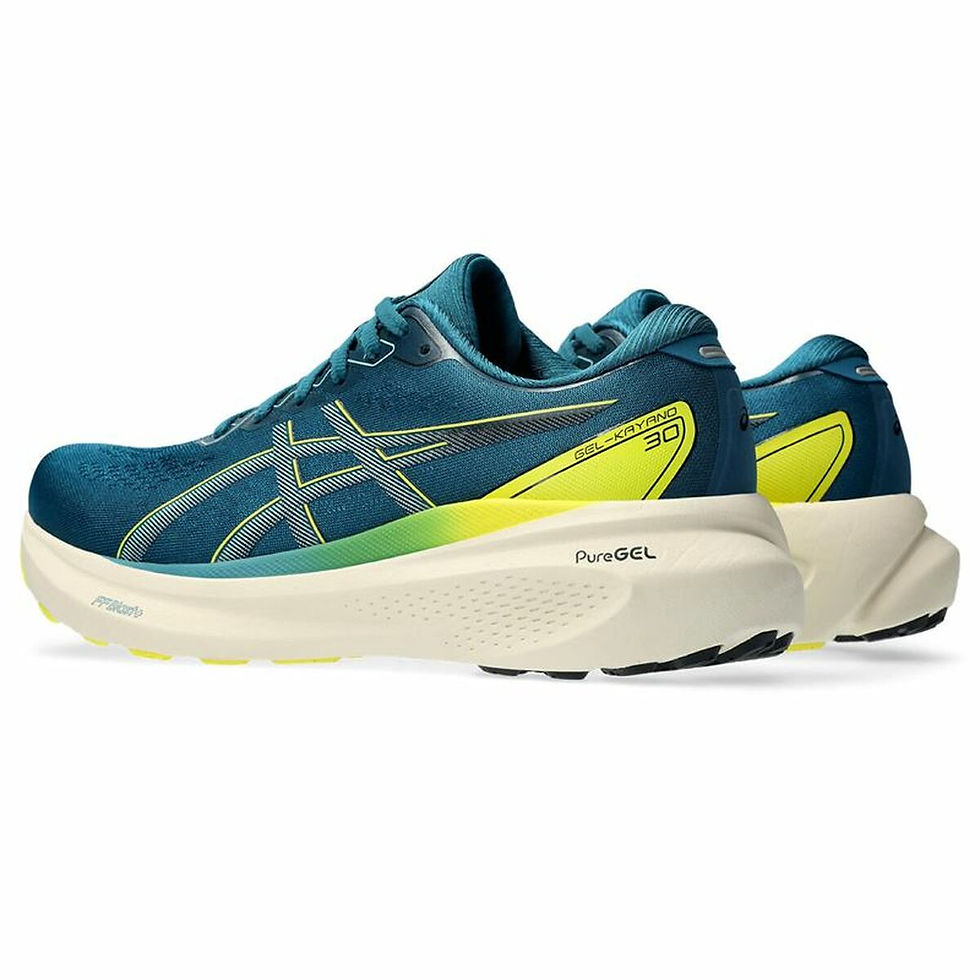 Miniaturbild: Laufschuhe für Erwachsene Asics Gel-Kayano 30 Blau
