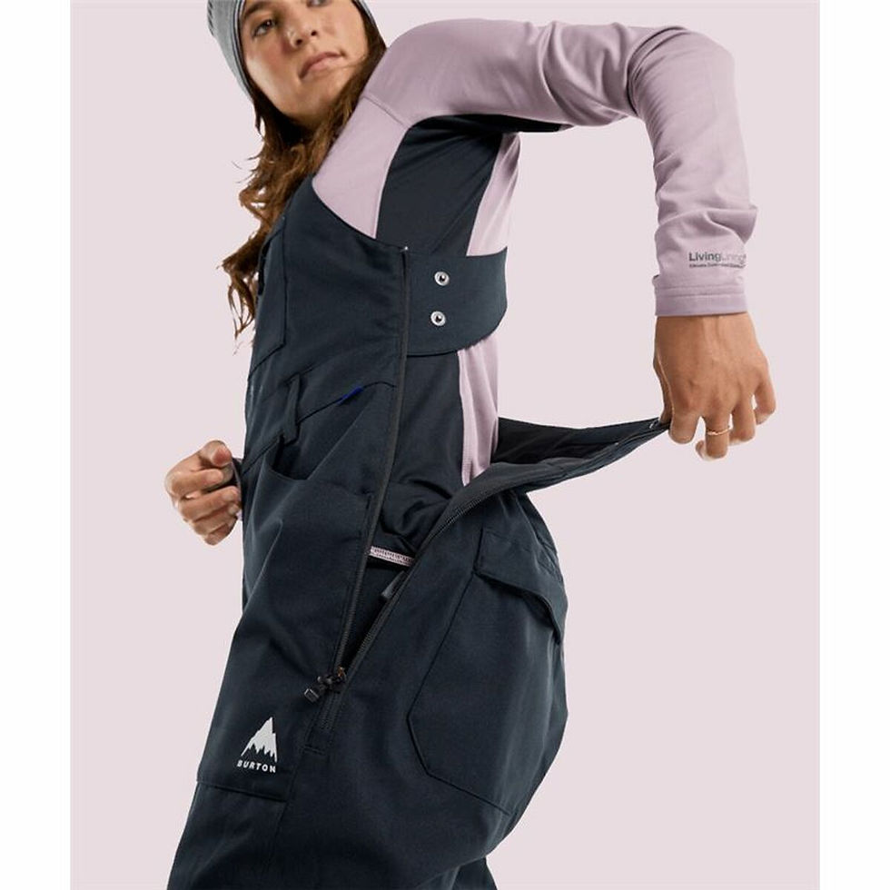 Miniaturbild: Damen Overall Burton Avalaon Schwarz