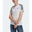 Miniaturbild: Damen Kurzarm-T-Shirt Adidas 3 stripes Weiß
