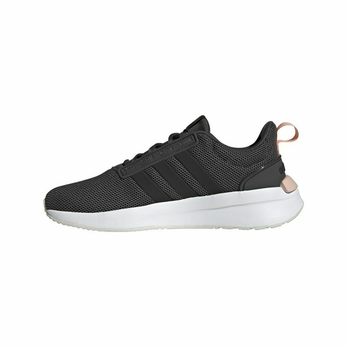 Laufschuhe für Damen Adidas Racer TR21 Damen Schwarz