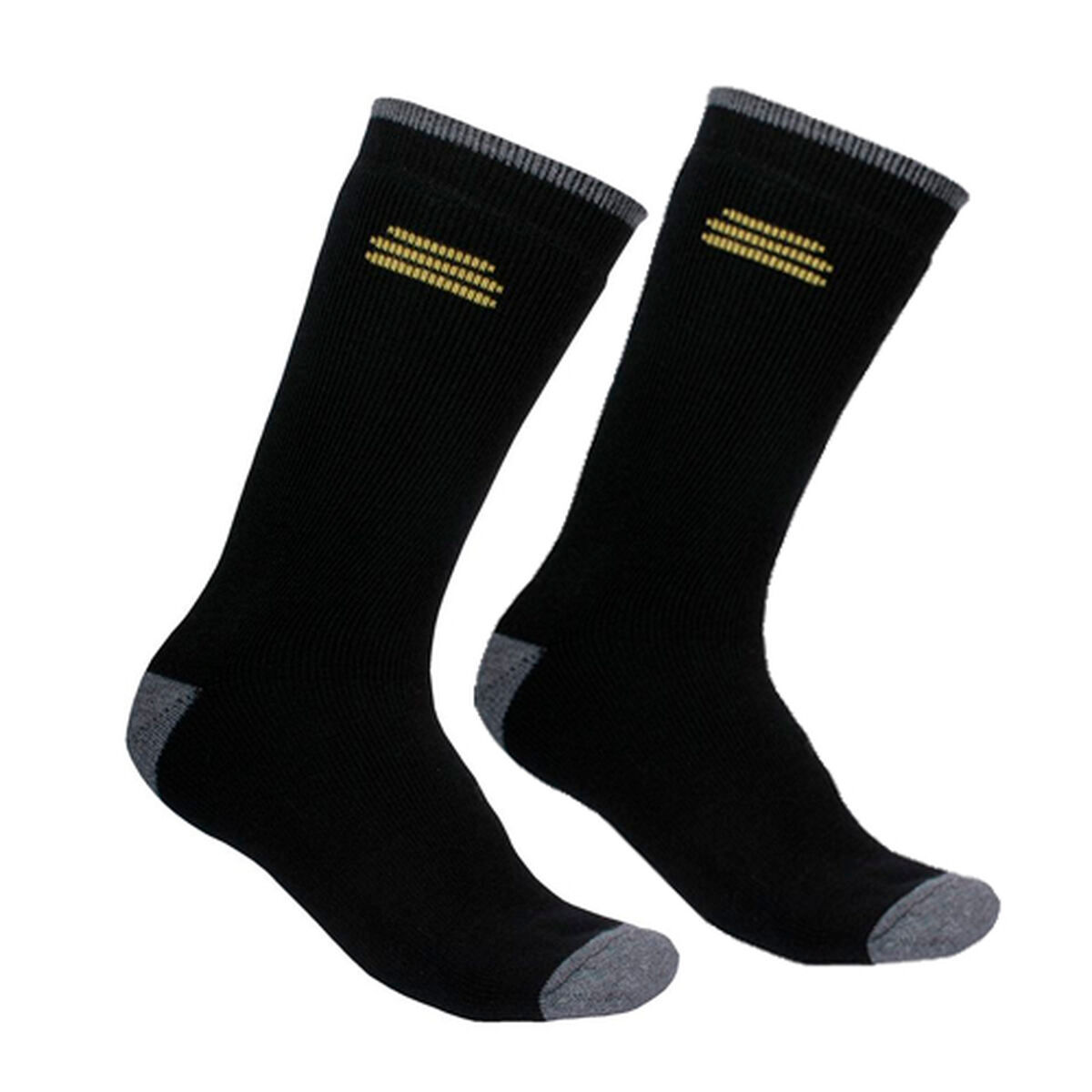 Socken Dewalt Schwarz 40-46