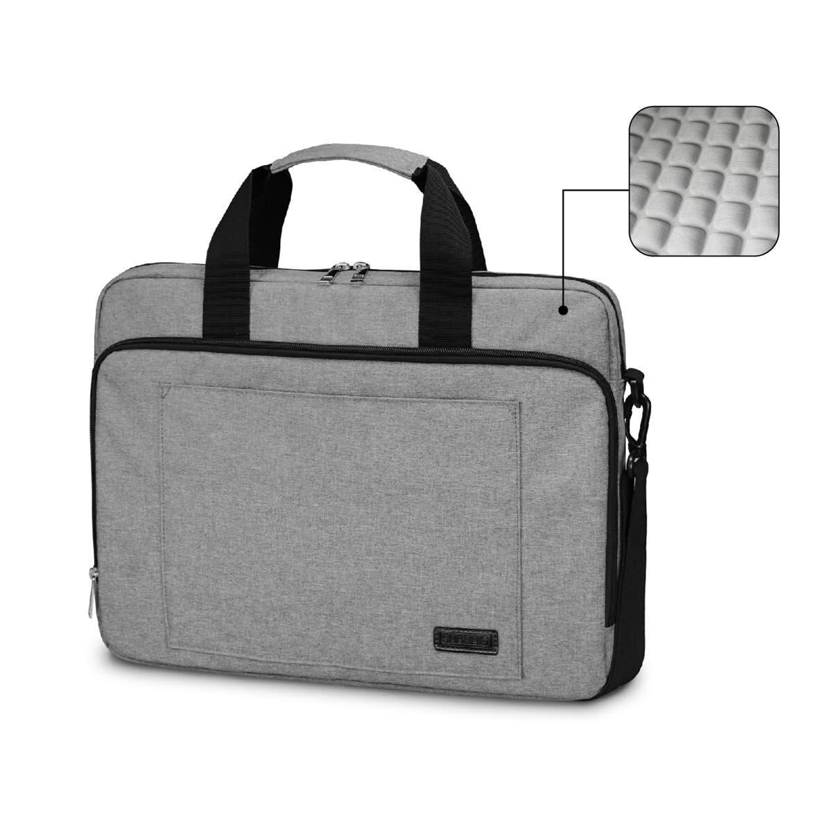 Laptoptasche Subblim SUBLB4APLB10 Grau 15,6''