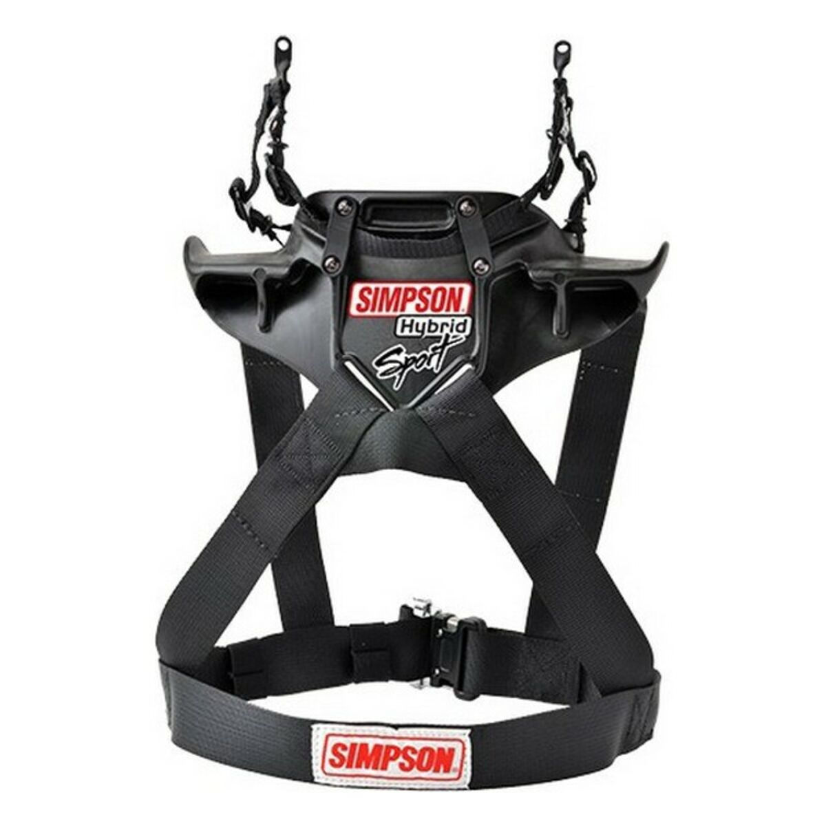 Hans Simpson HS.MED.11.M61.FIA Schnellkupplung (M)