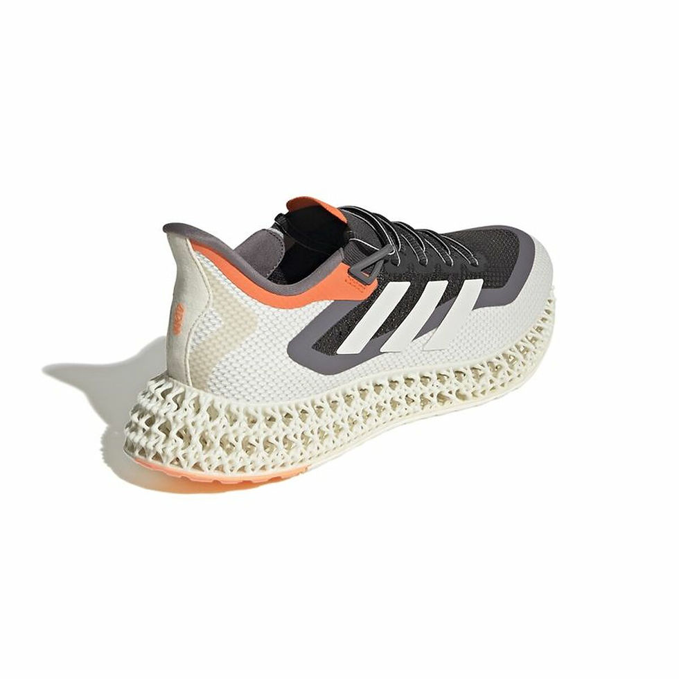 Miniaturbild: Laufschuhe für Erwachsene Adidas 4DFWD 2 Celeste Herren