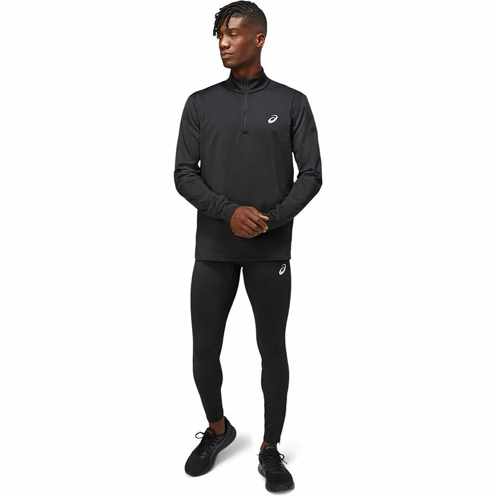 Miniaturbild: Lange Sporthose Asics Core Winter Tight Schwarz Herren