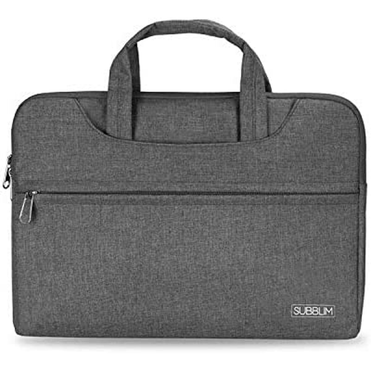 Laptoptasche Subblim SUB-LS-1BS0101 Grau 15,6"