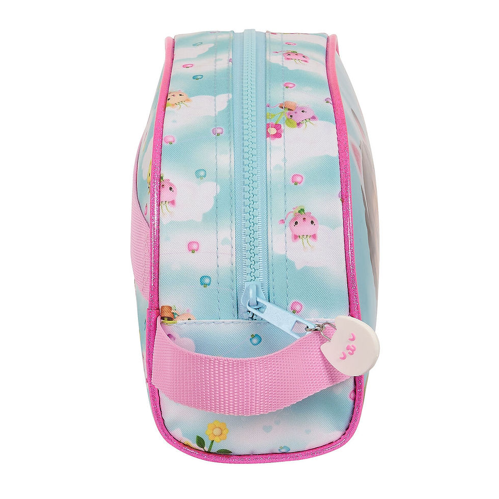Miniaturbild: Reise-Toilettentasche Gabby's Dollhouse Blau Polyester 300D 26 x 16 x 9 cm