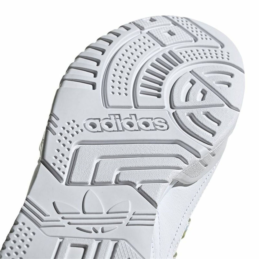 Miniaturbild: Herren Sneaker Adidas Originals A.R. Weiß